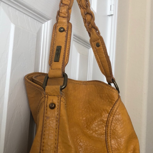 Jessica Simpson Bags Jessica Simpson Yellow Purse Poshmark